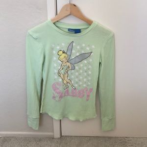 Disney Vintage Tinker Bell Thermal